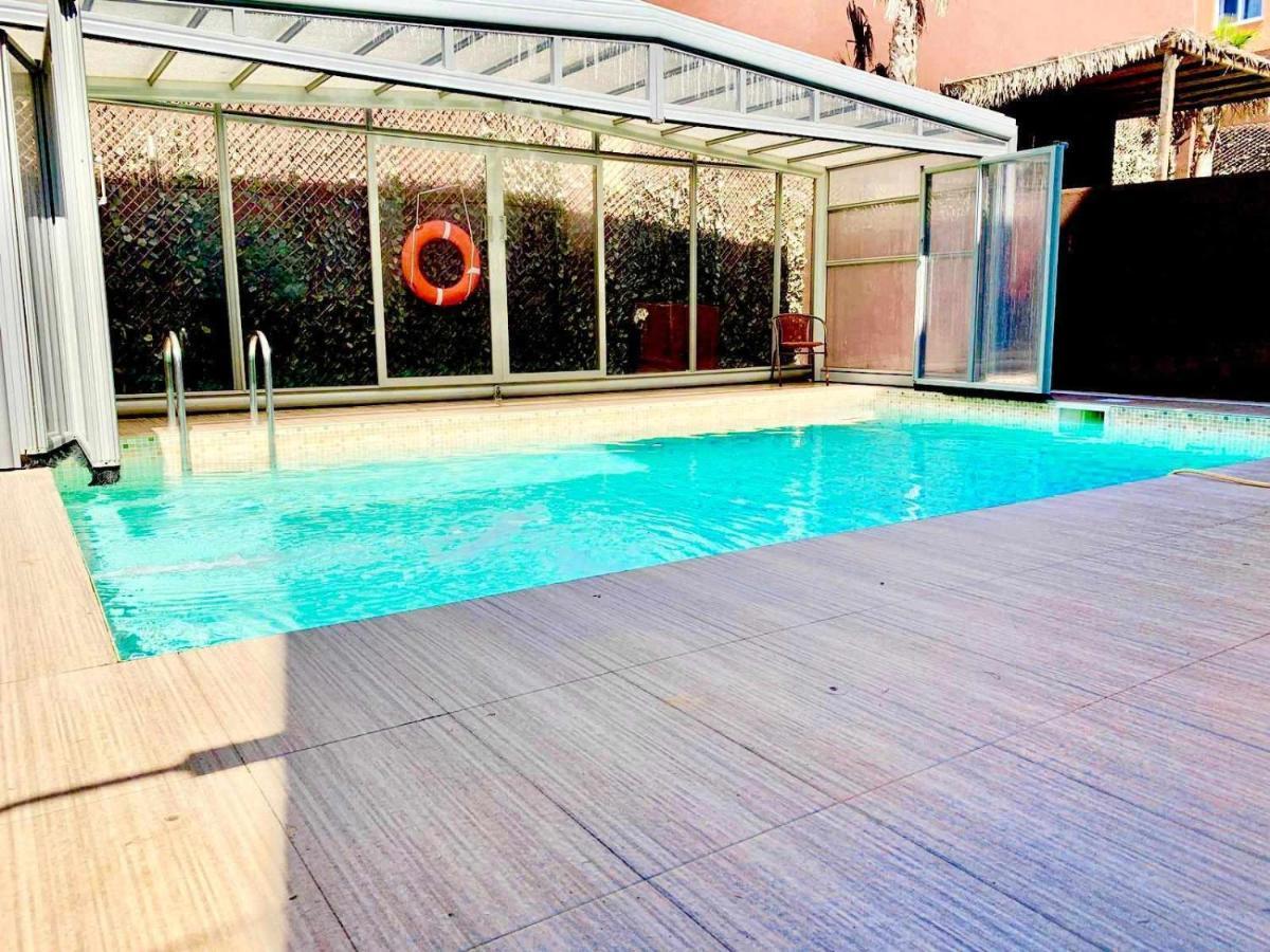 Ed Senses Apartamento Infinity Tarifa Exteriör bild