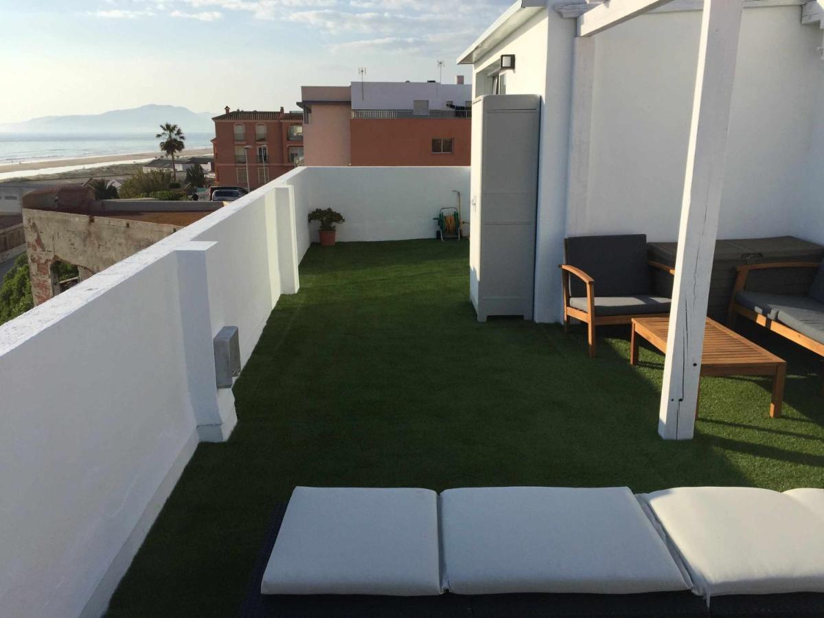 Ed Senses Apartamento Infinity Tarifa Exteriör bild