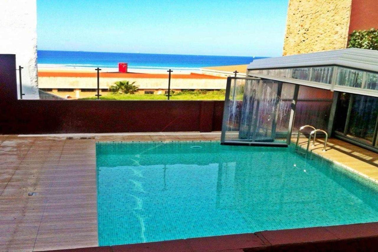 Ed Senses Apartamento Infinity Tarifa Exteriör bild