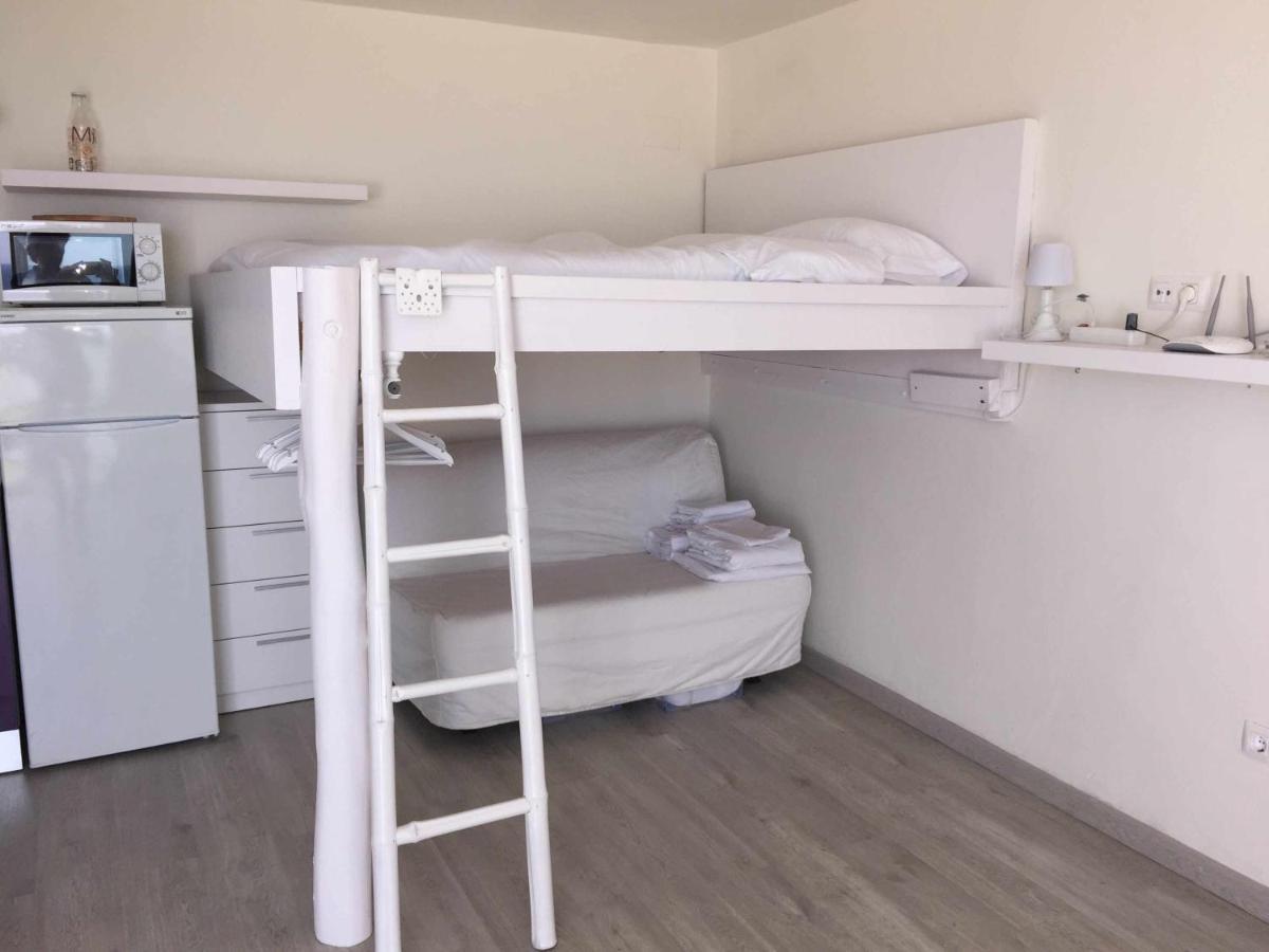 Ed Senses Apartamento Infinity Tarifa Exteriör bild