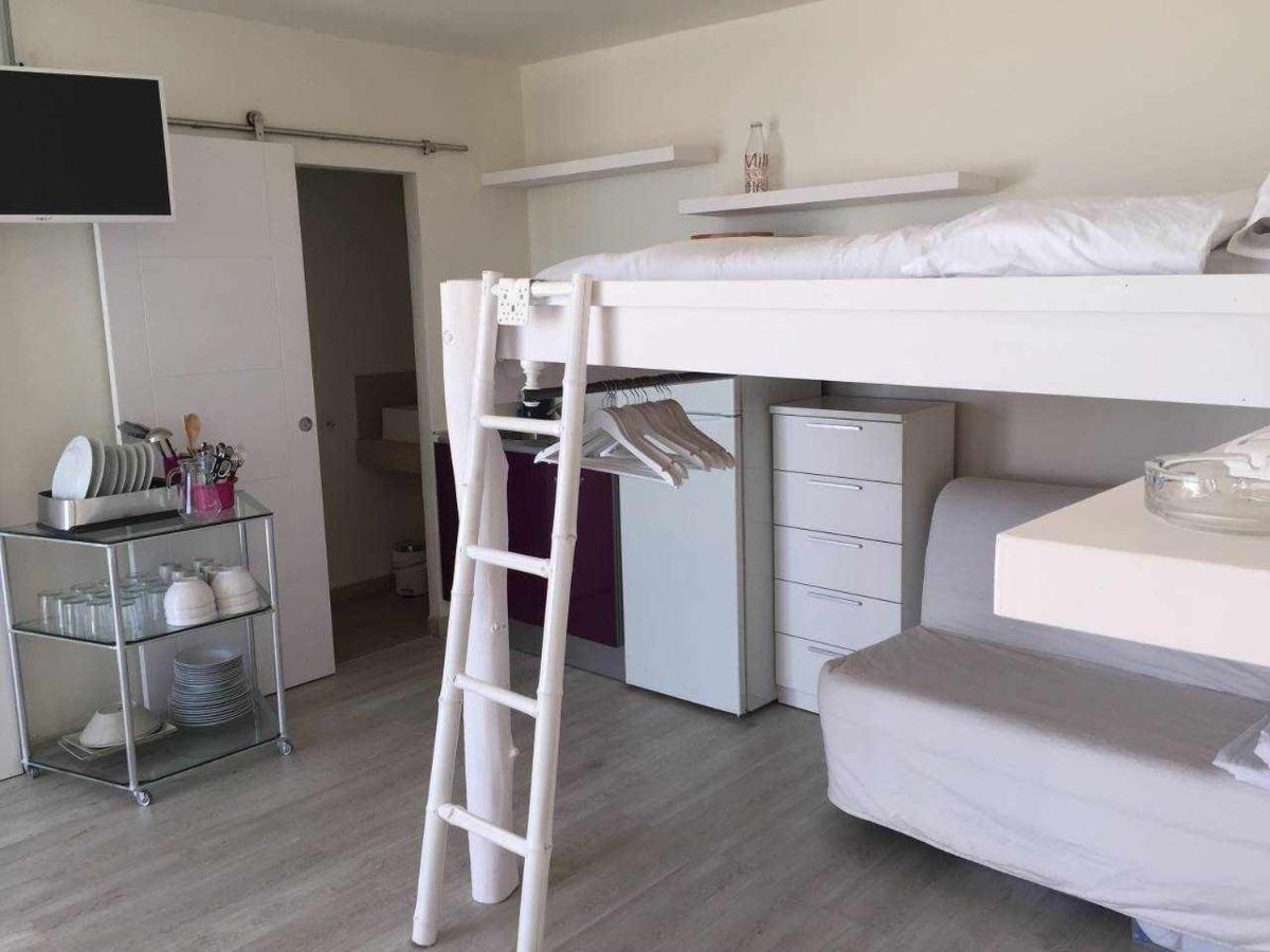 Ed Senses Apartamento Infinity Tarifa Exteriör bild