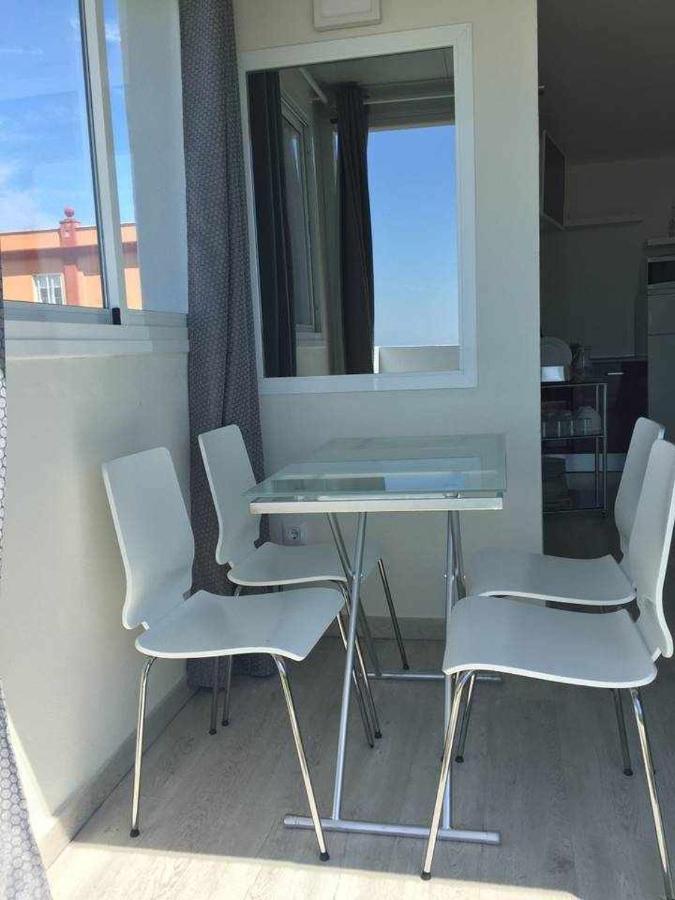 Ed Senses Apartamento Infinity Tarifa Exteriör bild