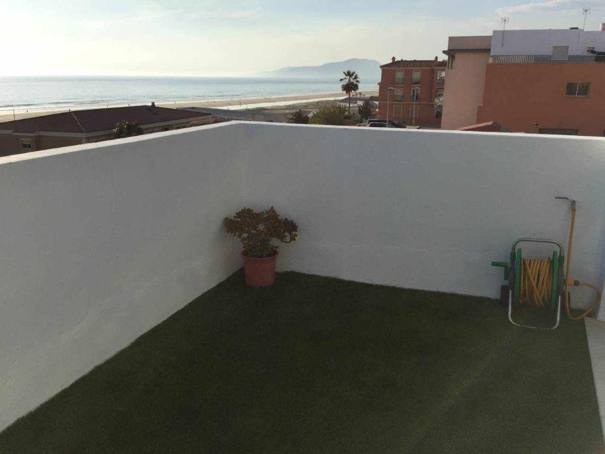 Ed Senses Apartamento Infinity Tarifa Exteriör bild
