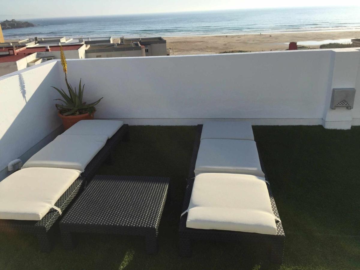 Ed Senses Apartamento Infinity Tarifa Exteriör bild