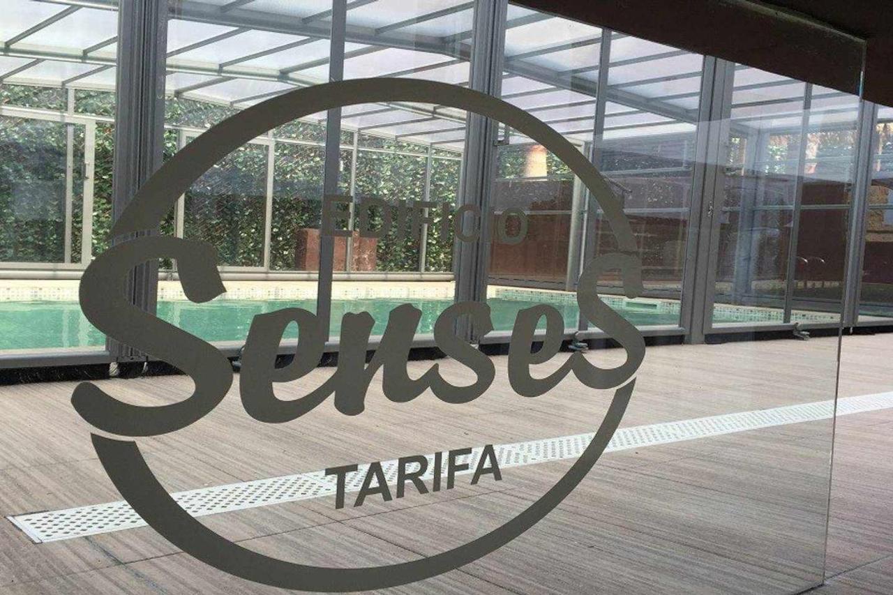 Ed Senses Apartamento Infinity Tarifa Exteriör bild