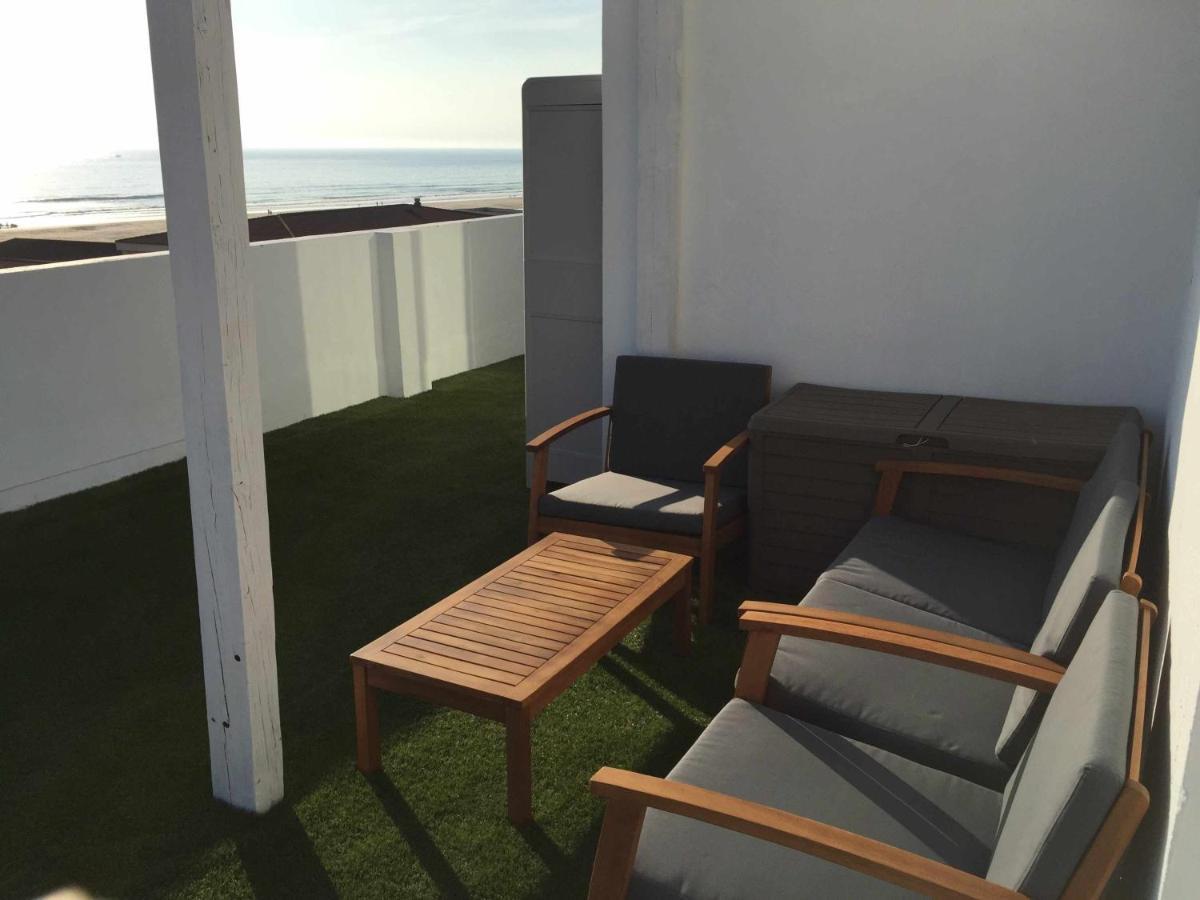 Ed Senses Apartamento Infinity Tarifa Exteriör bild