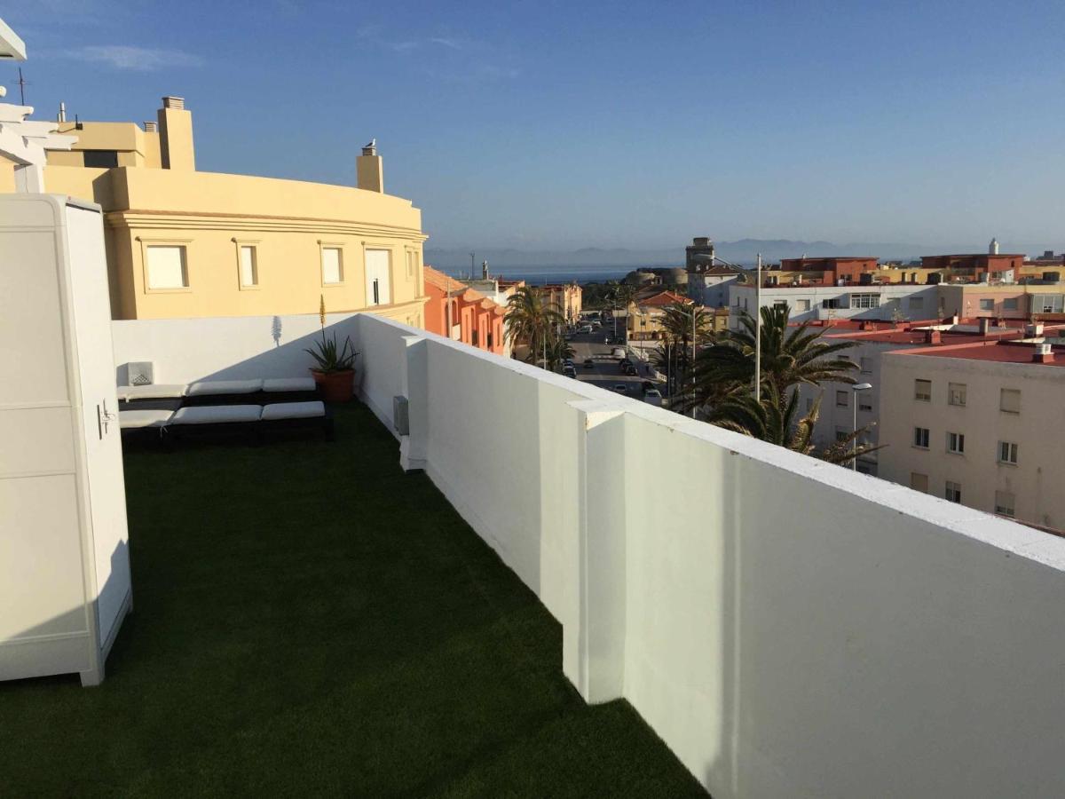 Ed Senses Apartamento Infinity Tarifa Exteriör bild