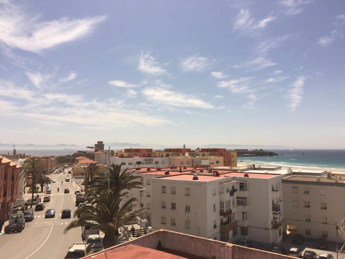 Ed Senses Apartamento Infinity Tarifa Exteriör bild